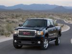 GMC Sierra Denali HD 2010 года